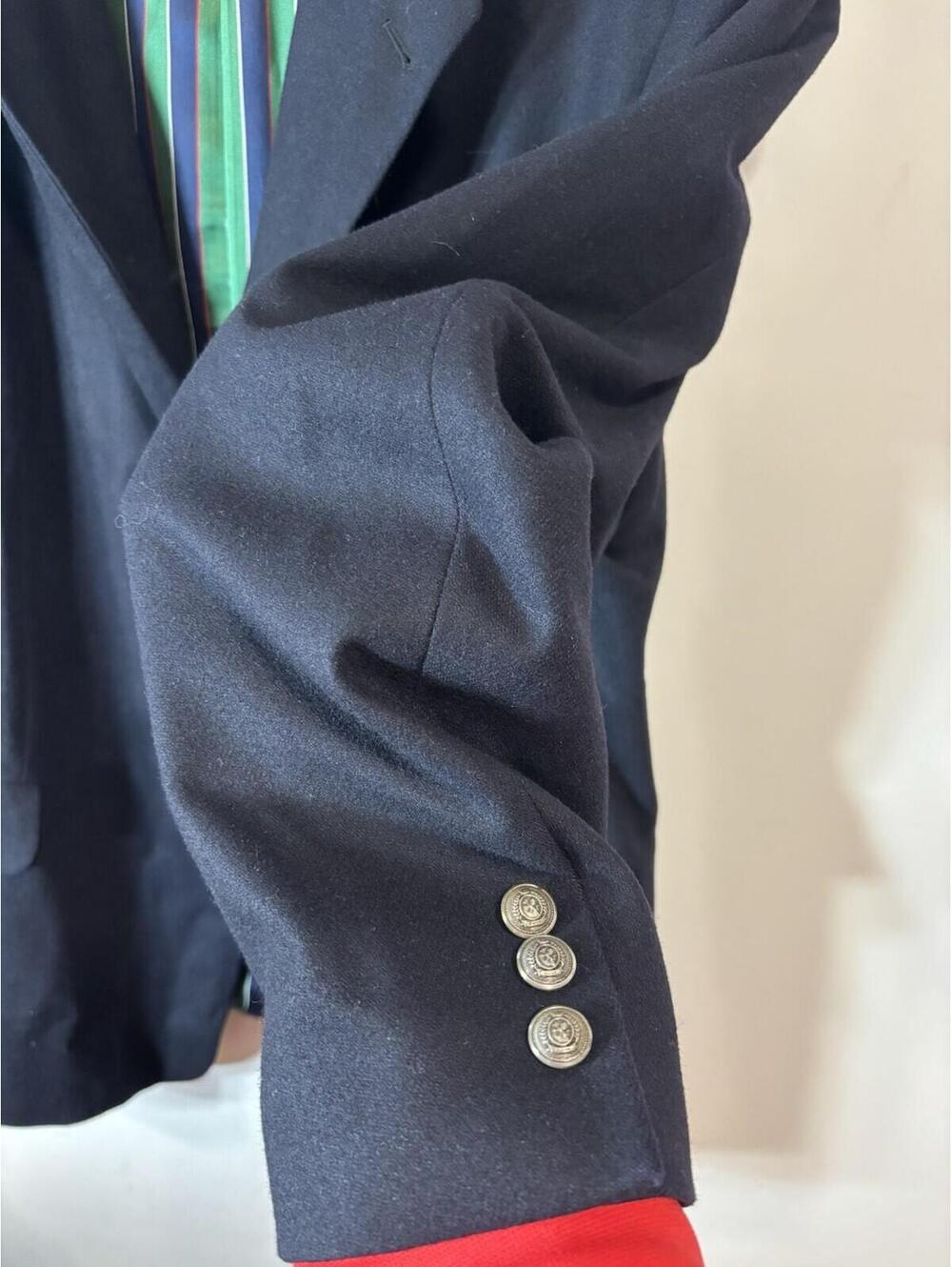 Tommy Hilfiger Blazer Men's 3 Button Sport Coat Jacket XL - Picture 8 of 15